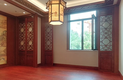 乐东中国传统门窗的结构特征有哪些